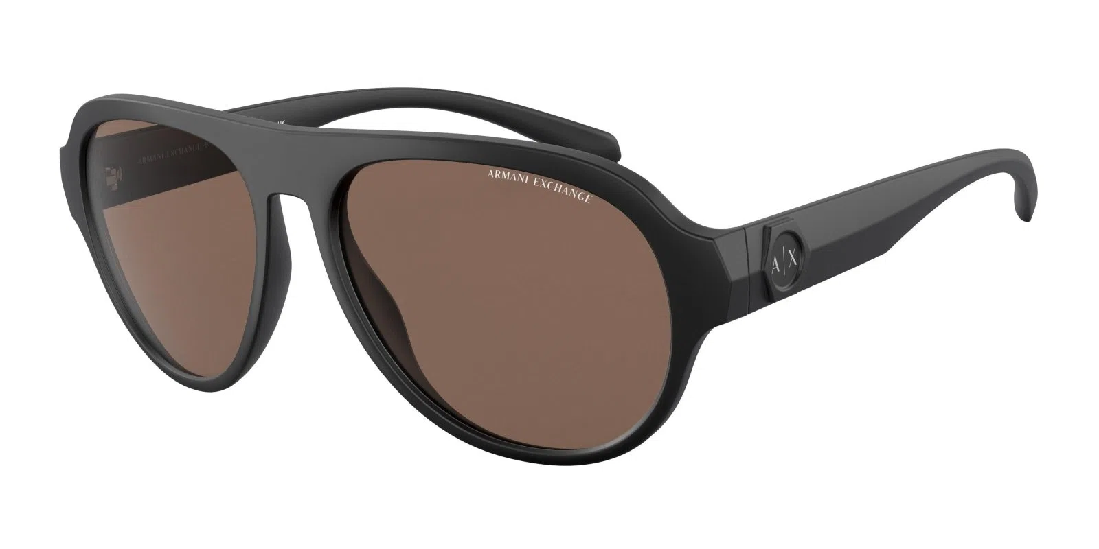 Armani Exchange 4126SU Sunglasses - view 2